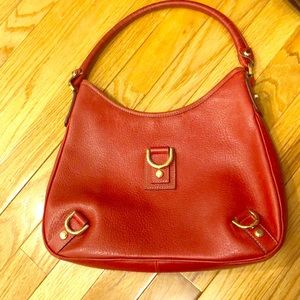 Authentic leather Gucci bag